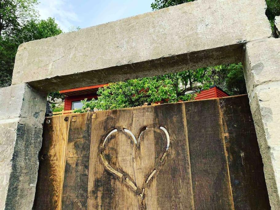 La Taniere Dinant Villa Dış mekan fotoğraf