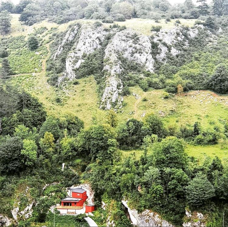 La Taniere Dinant Villa Dış mekan fotoğraf