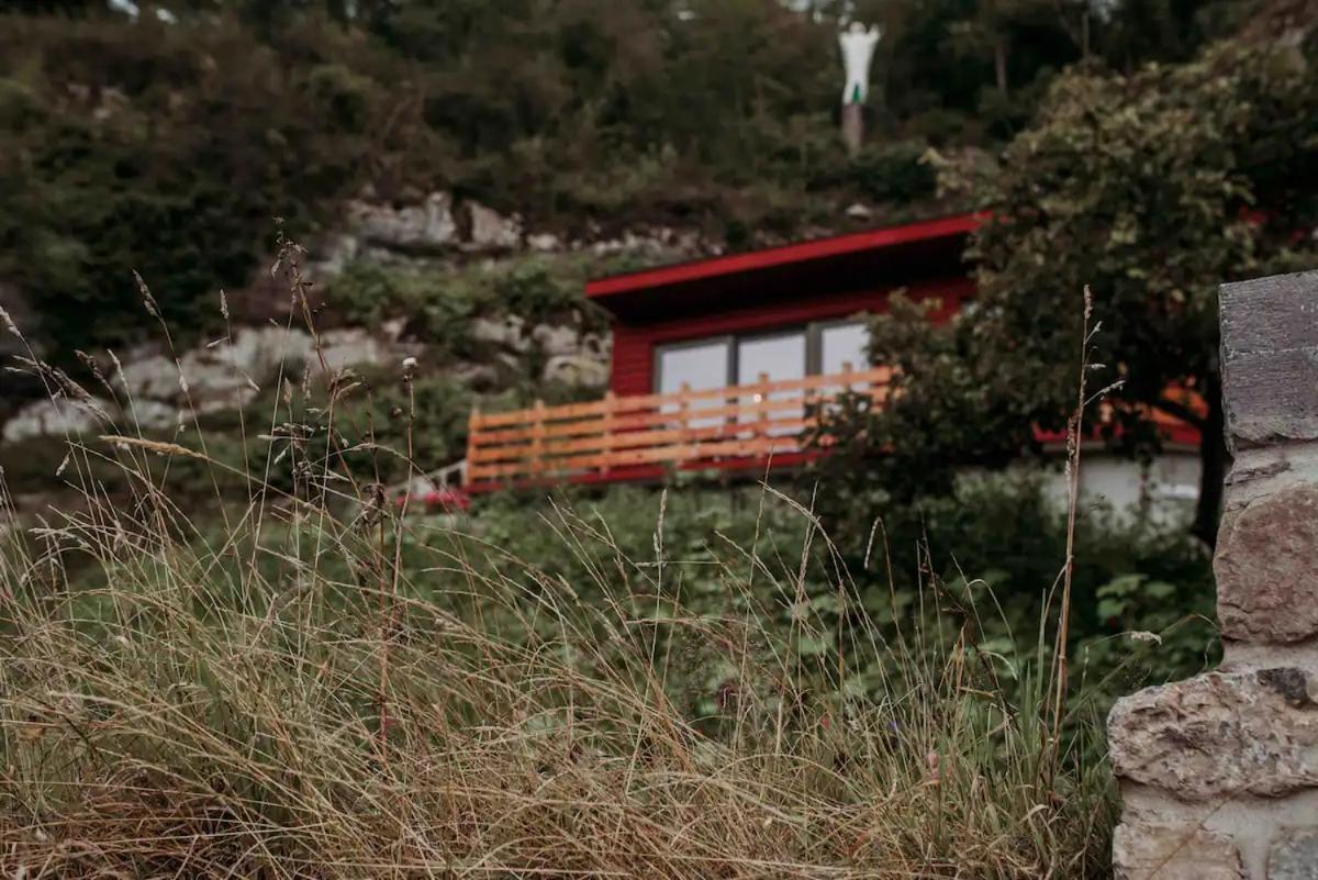 La Taniere Dinant Villa Dış mekan fotoğraf