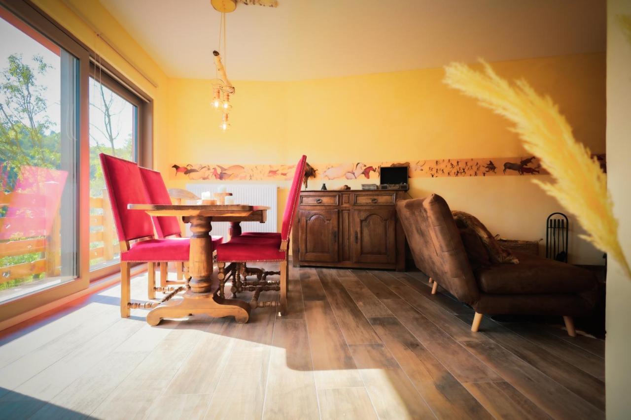 La Taniere Dinant Villa Dış mekan fotoğraf